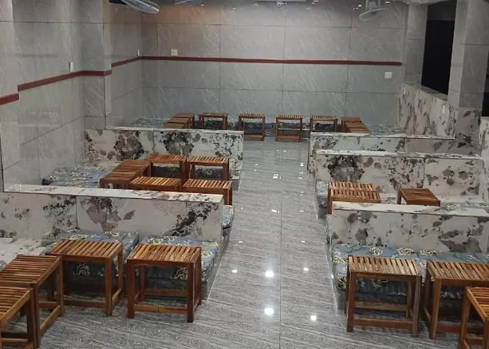 Hotel Greenland Inn Hampi