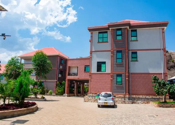 Hotels in Soroti