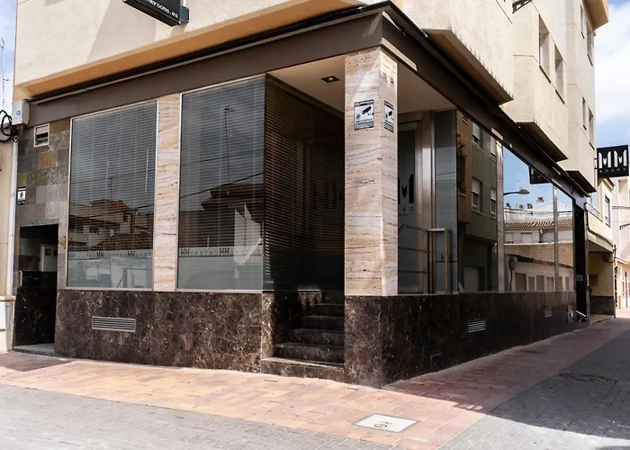 Hotels in San Javier