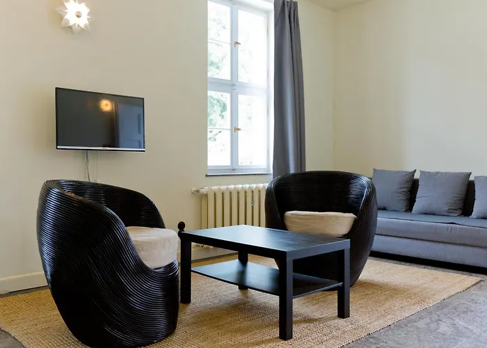Landhaus am Jungfernsee Potsdam