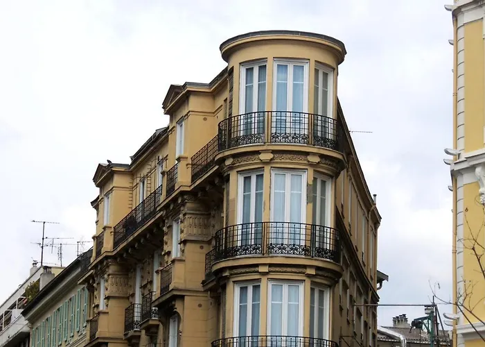 Résidence Aston la Scala Nizza