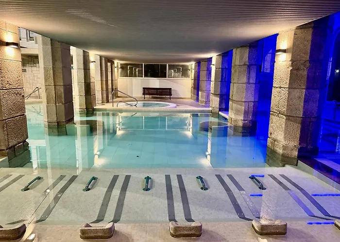 Mondariz-Balneario Hotels