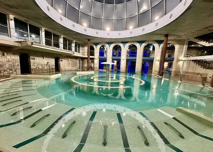 Hoteles en Mondariz-Balneario