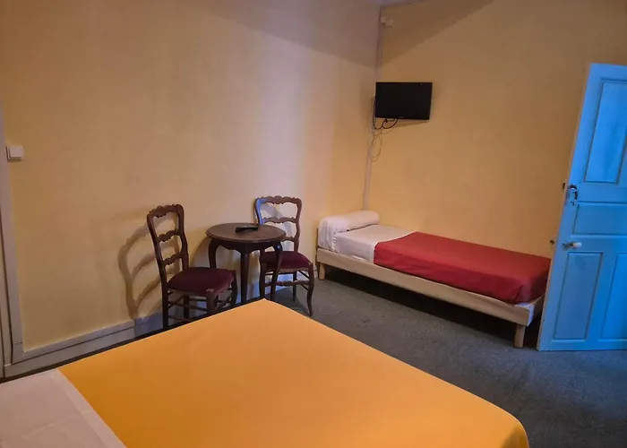 Hotel Saint Jean Chalon-sur-Saône