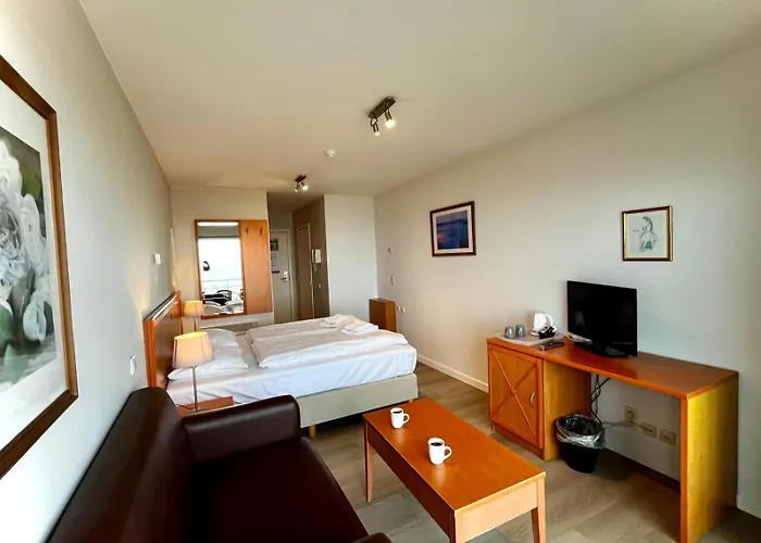 Hotel Seaside Blankenberge