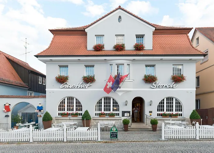 Hotels in Schlüsselfeld