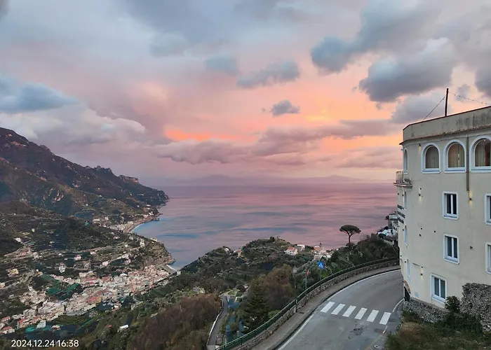 Hotel Bonadies Ravello
