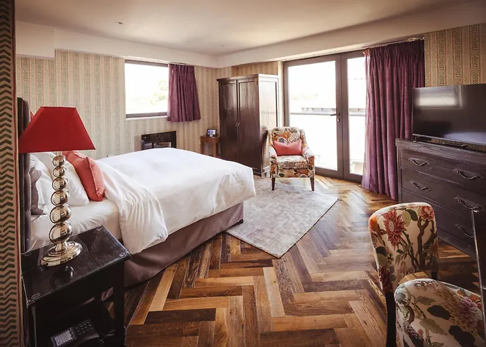 Cambridge (Cambridgeshire) Boutique Hotels