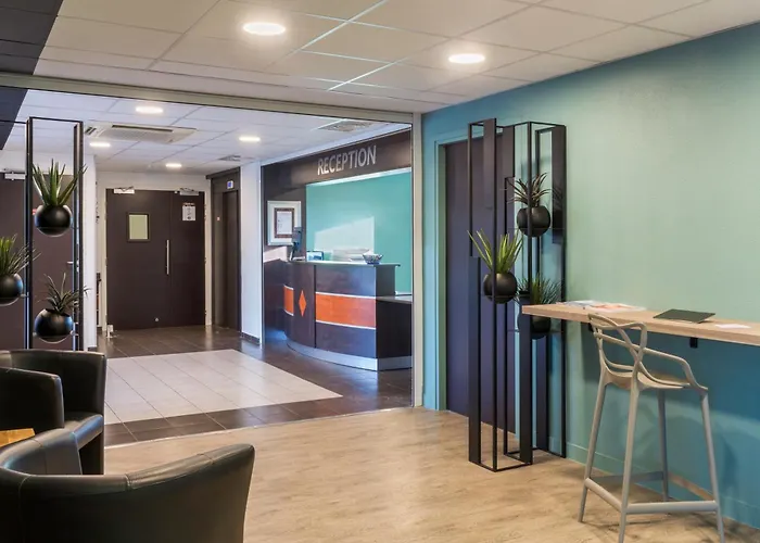 Sure Hotel by Best Western Saint-Amand-Les-Eaux