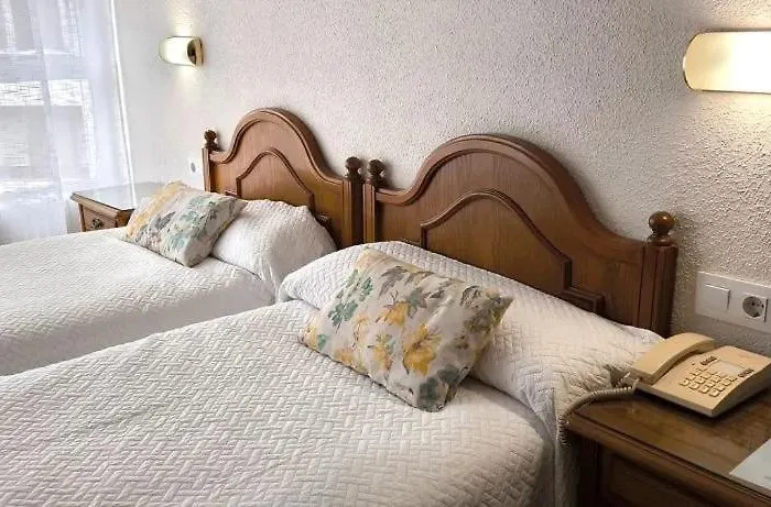 Hostal Hispano Nájera