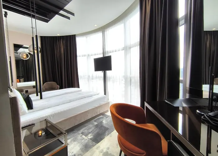 Hotels in Kragujevac