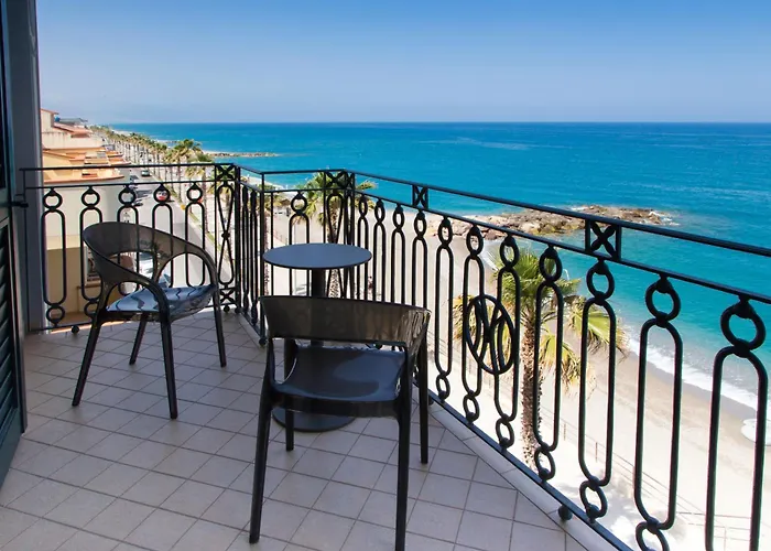 Hotel Il Mulino Capo dʼOrlando