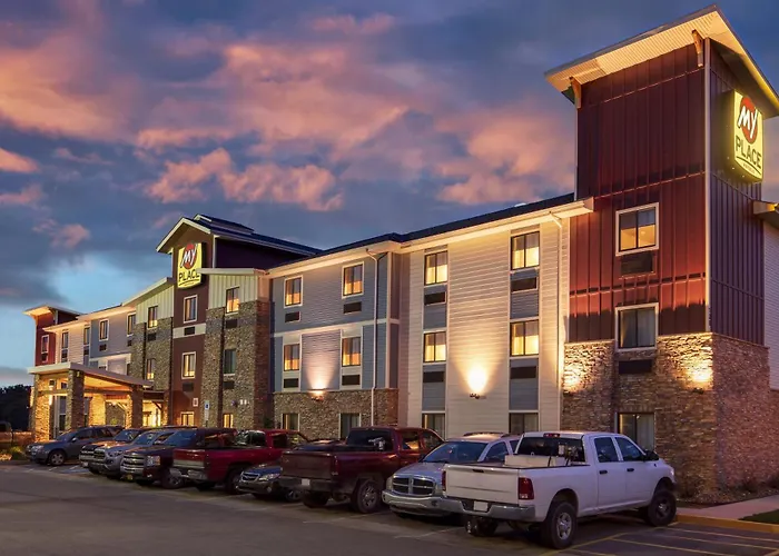 My Place Hotel-Pittsburgh North/Monaca, Pa