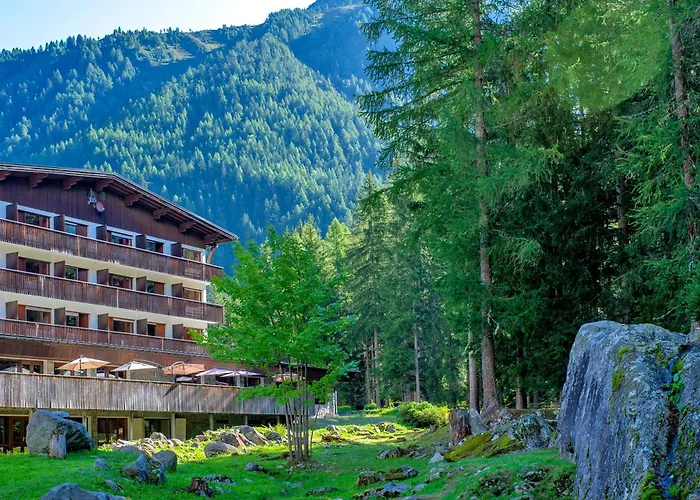 Chalet Atc Routes Du Monde Argentiere-Chamonix Mont Blanc