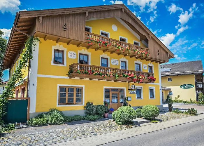 Gasthaus - Hotel Alt Fürstätt Rosenheim