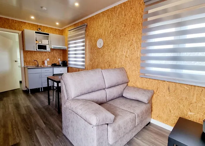 Family Surf Home - Bungalows Mafra