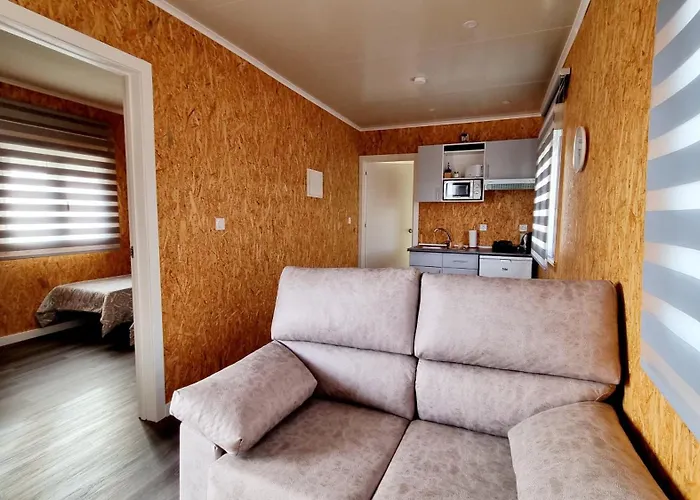 Family Surf Home - Bungalows Mafra