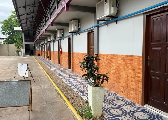 Hotel Panachê Boa Vista 