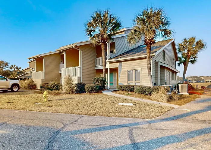 Seascape Lakefront Villas 232 Destin