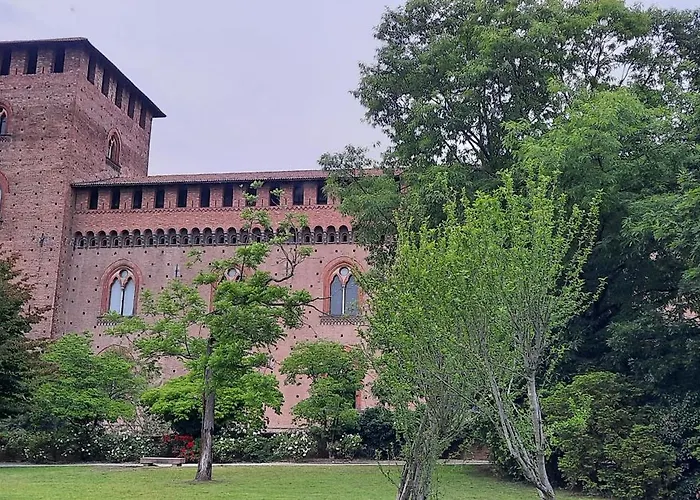 R & A Minerva Suites Pavia
