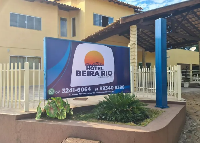 Hotéis de Piraputanga (Aquidauana)