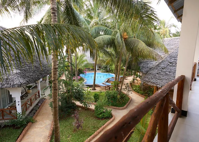 African Bungalows