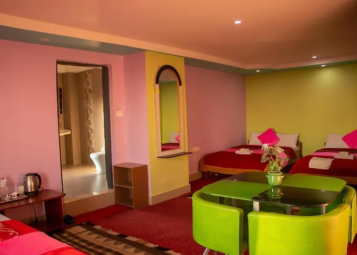 Summit Hotel Ilam