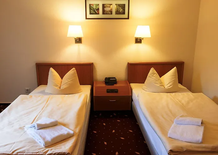 Hotels in Hohen Neuendorf