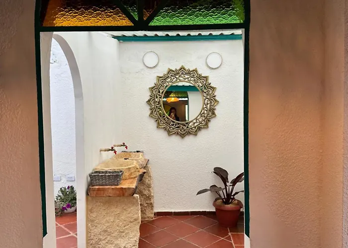 Hoteles en La Calera