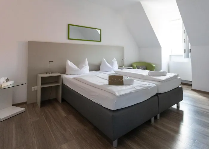 Hotels in Kreuzwertheim