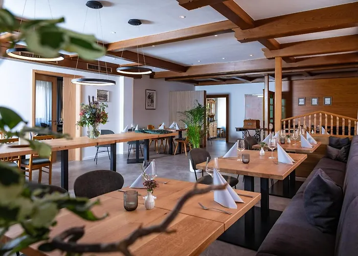 Hotel Landgasthof Franz Kreuzwertheim