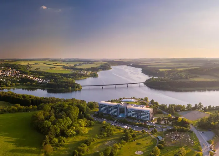 Bio-Seehotel Zeulenroda