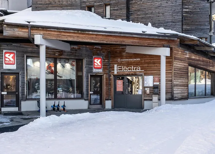 Résidence Pierre&Vacances Electra Avoriaz