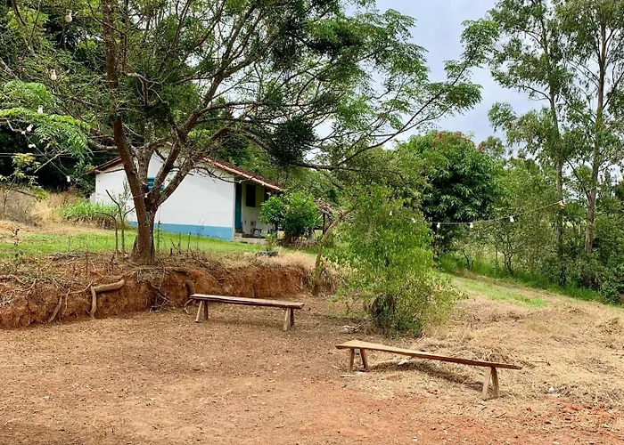 Hotéis de São Tomé das Letras