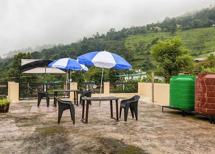 Hôtels à Nainital