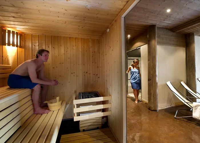 Chalet Hotel La Corniche