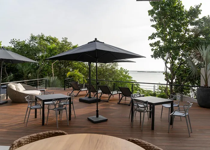 Amaranto Bacalar Hotel Boutique