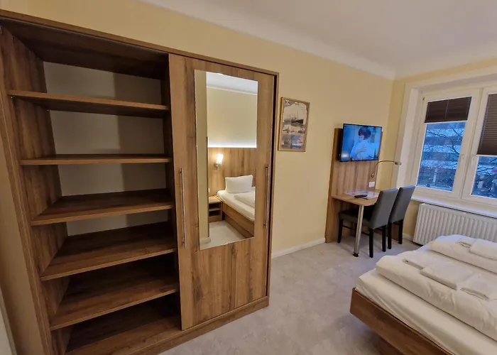 Hotel Wikinger Hof Hamburgo