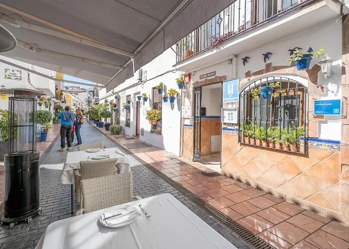 Las Brisas - Estepona Old Town