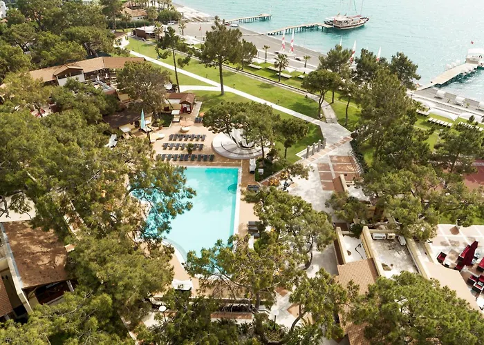 Hotel Robinson Camyuva - Adults Only Kemer