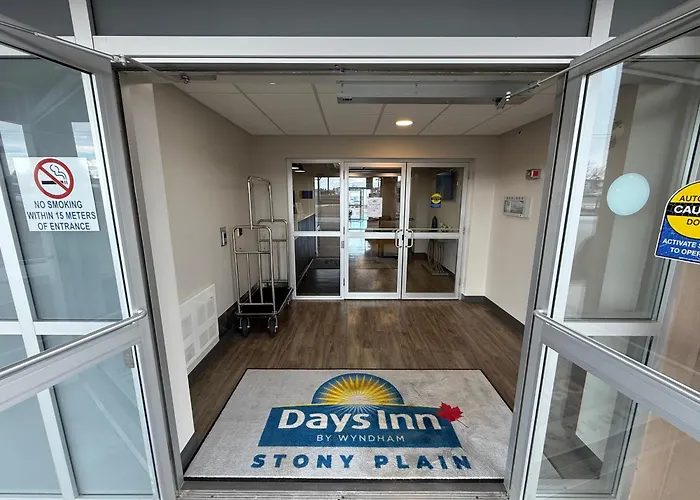 Stony Plain Hotels