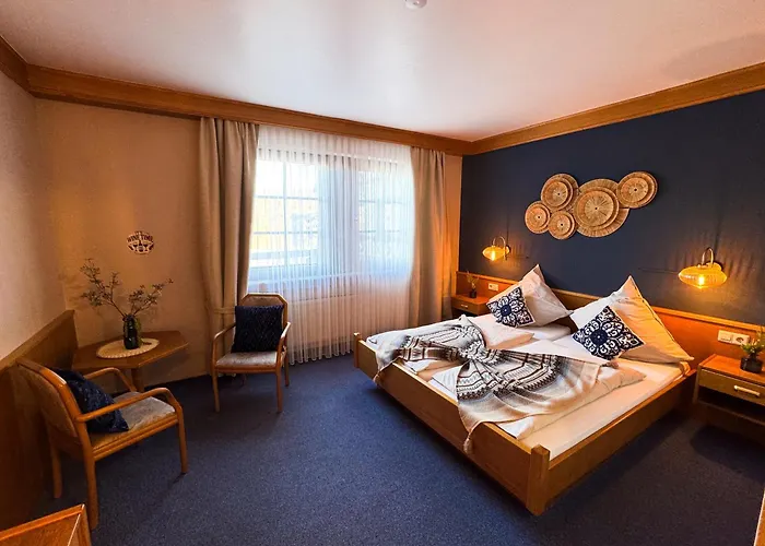 Hotel Gülser Weinstube Koblenz 