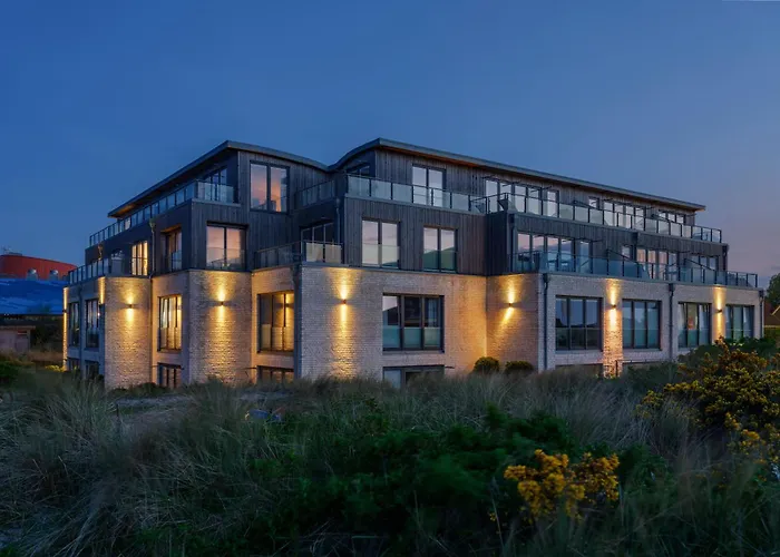 Hotels in List auf Sylt