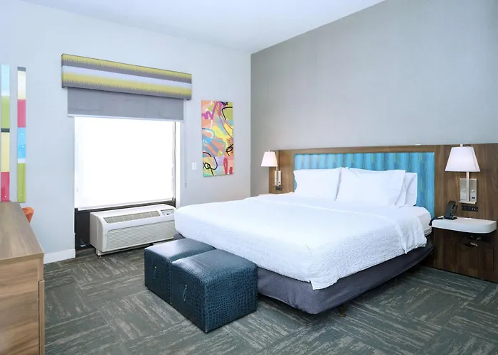 Hampton Inn Hays-North Of I-70