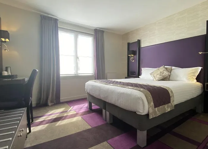 Amboise Hotels
