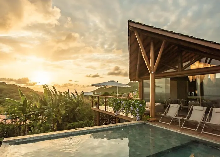 Colina Pousada Spa Fernando de Noronha