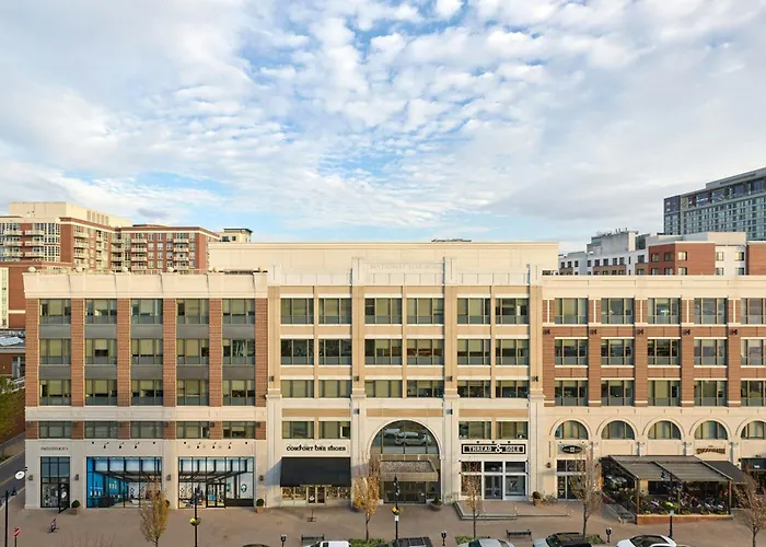 The Westin Washington National Harbor Hotel