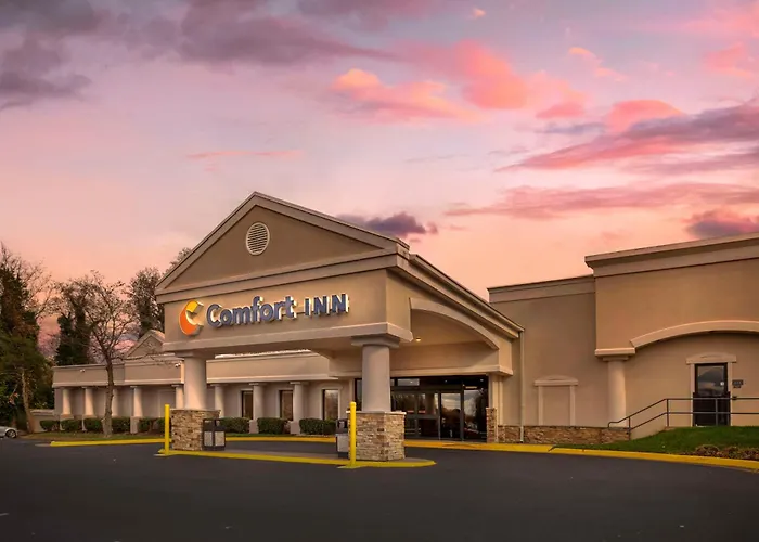 Comfort Inn Monticello Charlottesville