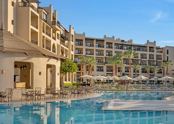 Hotel Steigenberger Aqua Magic Red Sea Hurghada