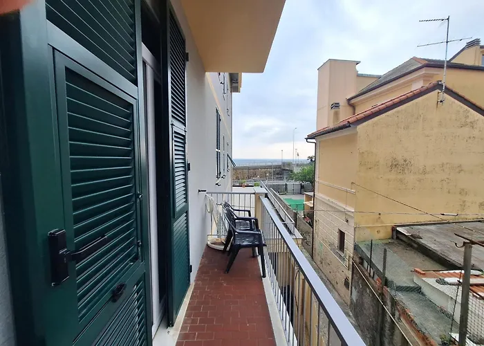 Hotel Villa Costa Celle Ligure